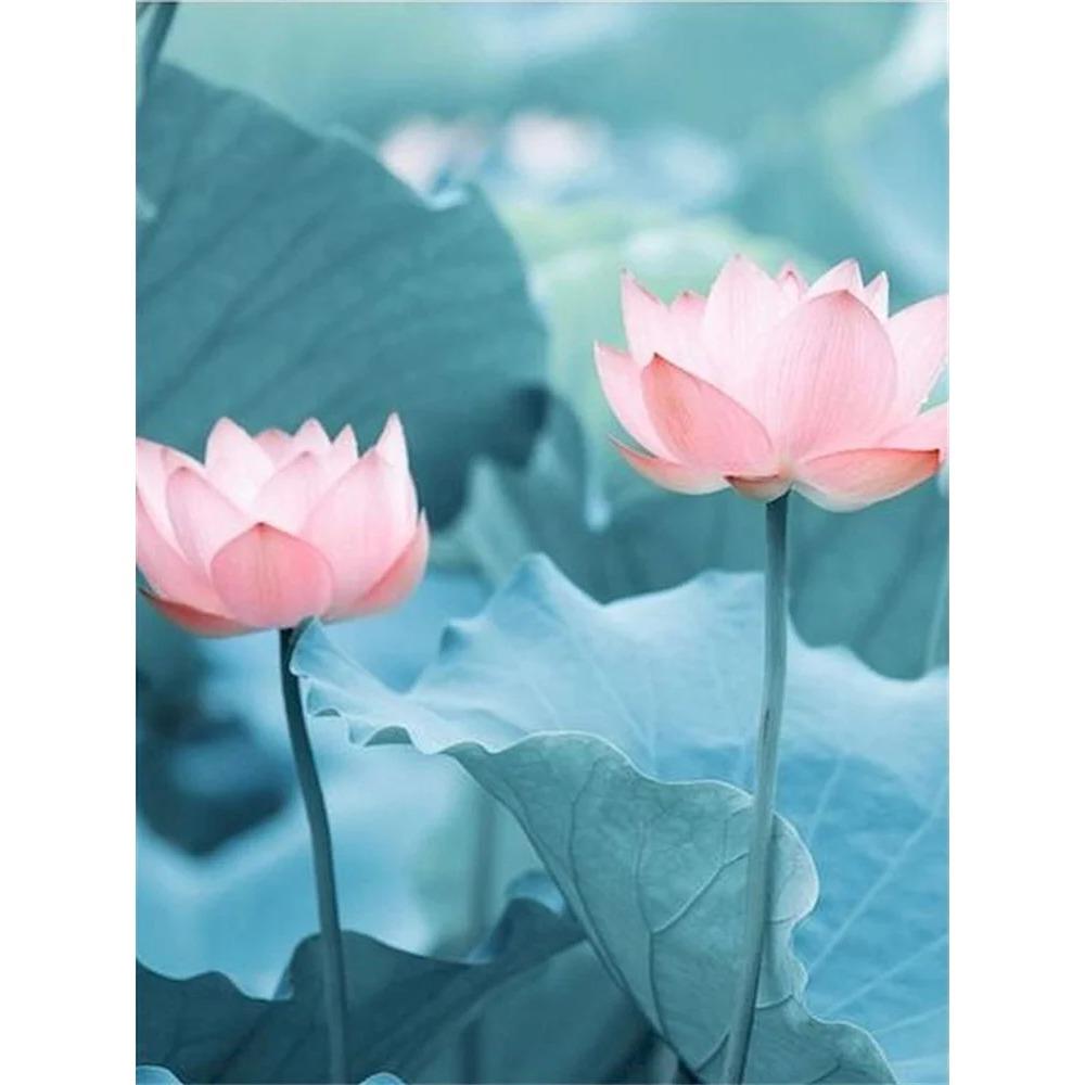 Алмазная картина, полная дрель, белый волк, цветок, животное, алмазная живопись, ручная работа, пейзаж, сделай сам, алмазная мозаика, картина, украшение дома