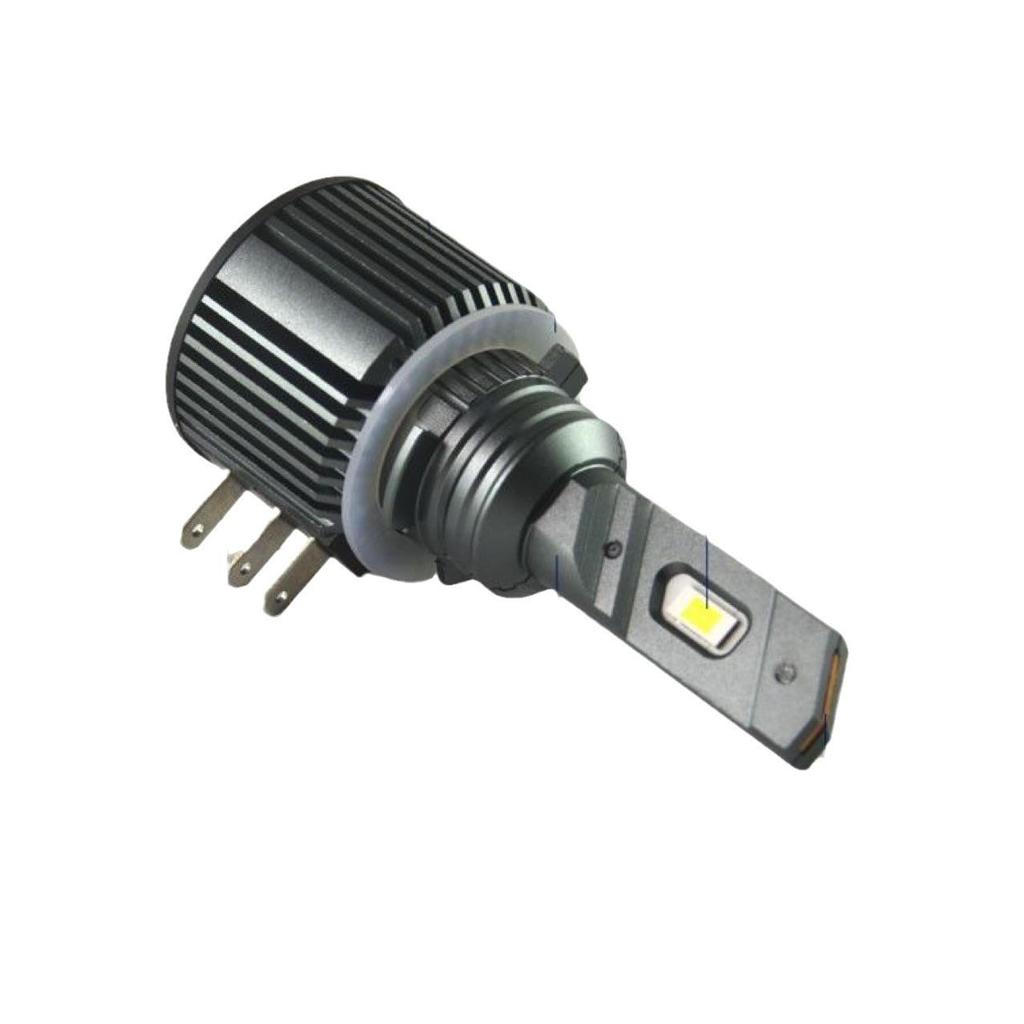 Volkswagen Golf 7 LED Headlight H15 High Beam Bulb for Sportsvan, Touran, Touareg