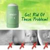 40g Green Tea Purifying Mud Mask Oil Control Acne Remover Blackhead Moisturizing Face Mask Deep Cleansing Acne Mask