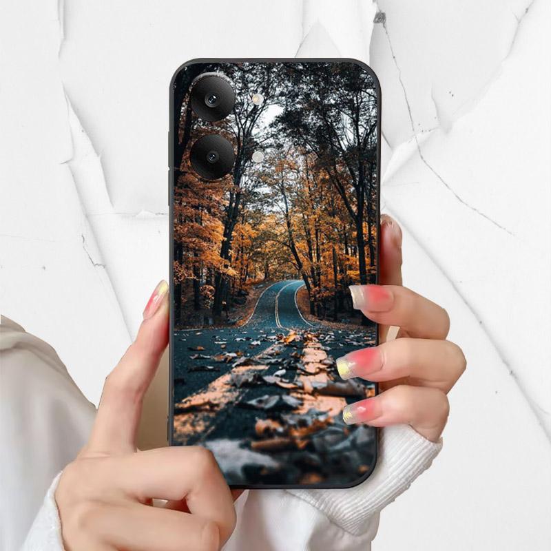 Чехол для Xiaomi Poco X8 Pro Max X8Pro Мультяшный Астронавт Силиконовый Чехол для Redmi Turbo5 Turbo 5 Max Мягкий Ударопрочный Чехол для Телефона