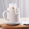 50Pcs Coffee Filter Bags Disposable Drip Coffee Paper Pack Portable Hanging Ear Espresso Coffee Accessories Tea Tool