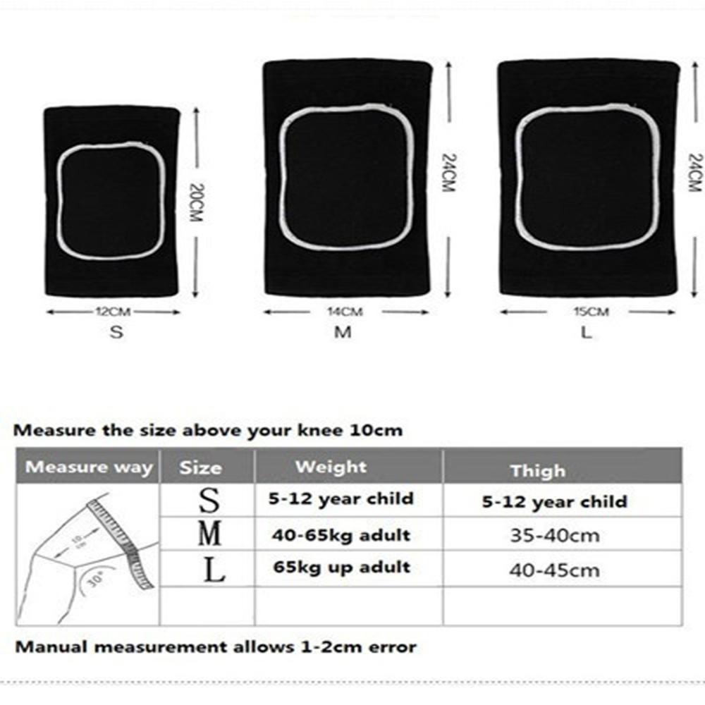 Protection Kids Basketball Soccer Sports Kneepad Dancing kneeling pad Volleyball Tennis knee Yoga