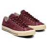 Converse Кеды Chuck 70 Low 'Бордовый/Черный/Белый' Замшевые 162375C