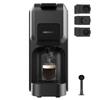 Cecotec Capsule Coffee Machine FreeStyle Compact Black