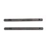 2pcs Aluminium Alloy RC Rear Drive Shaft for HOBBYPLUS 1/18 4WD CP18P RC Car 1.7in Length