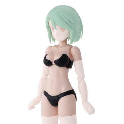 BANDAI SPIRITS 30MS Дополнительные части тела Тип S06 Пластиковая модель [Цвет B] Предварительно окрашенный