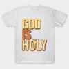 Футболка женская God Is Holy Harajuku Print Kawaii футболка летняя женская футболка с коротким рукавом топ футболка