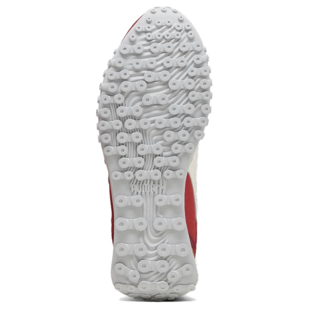 Puma Blktop Rider Washed Unisex Astro Red Team Regal Red 394828-01