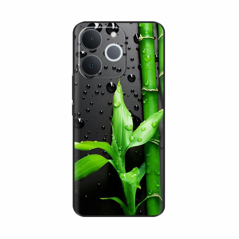 Для Realme Note 70 4G Чехол Популярные Расписные Мягкие Силиконовые Чехлы для Телефона для Realme Note 70T 4G Задняя Крышка Narzo 80 Lite 4G Корпус