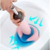 Toilet Leather Plug Household One-shot Toilet Sewer Dredging Strong Leather Suction Vacuum Pipe Dredger