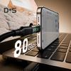 Светодиодный дисплей PD 240 Вт USB 4.0 80 Гбит/с Type C - Type C OTG адаптер Передача данных 80 Гбит/с Видео 8K@60 Гц Поддержка OTG Кабель для быстрой зарядки для планшетов и телефонов