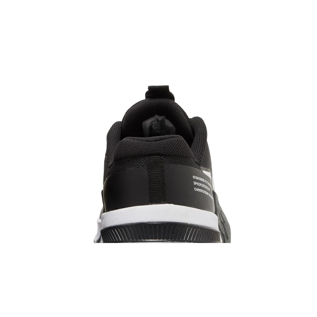 Nike Men's Metcon 8 'Dark Smoke Grey' (Unisex) Black / Dark Smoke Grey / Smoke Grey / White Training Shoes DO9328 001