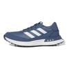 adidas Кроссовки детские S2G Spikeless 24 Golf J Preloved Ink White Blue Cloud-White Core-Black IF0315