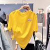 Unisex Tshirt for Womens Travel Fashion Student Teen Oversized Plus Size Young Tops Printed Graphic Os