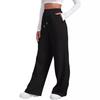 2024 Trendy High-Waisted Wide Leg Women's Sweatpants
