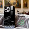 J-Japanese B-Bushido S-Samurai  Phone Case For iPhone17,16,15,14,13,12,11 Plus,Pro Max Magnetic For Magsafe Wireless Charging