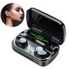 Wireless Earbuds Bluetooth Headphones IPX7 Waterproof Bluetooth Earphones In-Ear Headphones