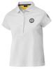 [Mercedes-Benz Collection] Genuine Mercedes-AMG Affalterbach Women's Polo Shirt, White, Size M
