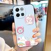 Чехол для Tecno Spark 30 5G Мягкий ТПУ Силиконовый Funda Для Tecno Spark30 Чехол для телефона Ударопрочный Защита от царапин Задняя крышка Coque