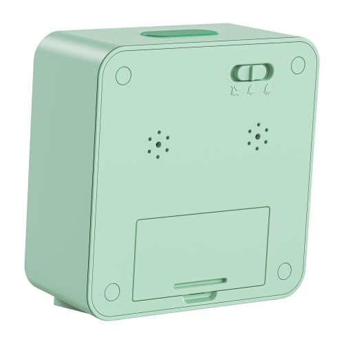 Conchstar 60-Minute Visual Timer for Kids, Fruit Pattern Design, Visual Countdown Timer for Classroom, Office, Kitchen, Pomodoro Timer, Silent Operati