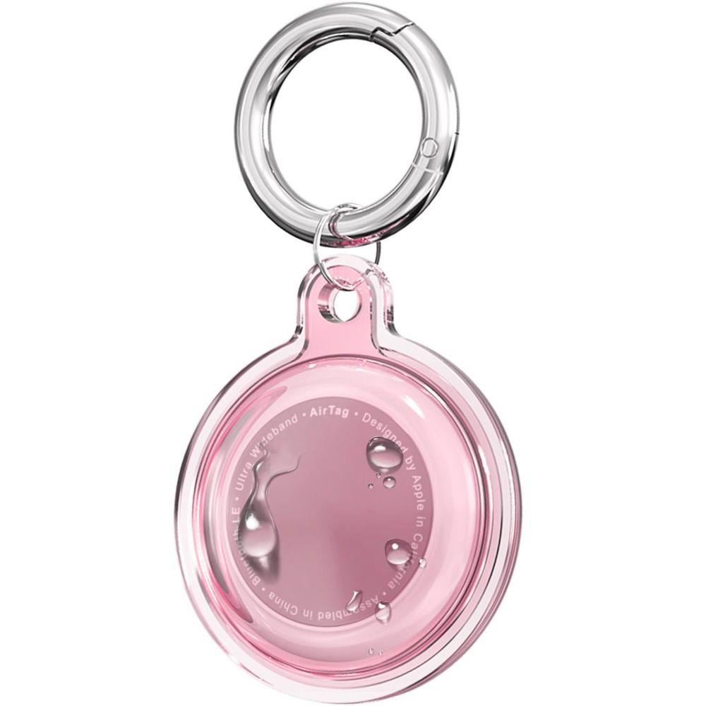 Защитный чехол с полной защитой и защитой от потери смарт-аксессуаров, трекер-устройство для Apple AirTag