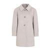 G·TENNA Women's Mid-Length Wool Coat SMRSD-C2327