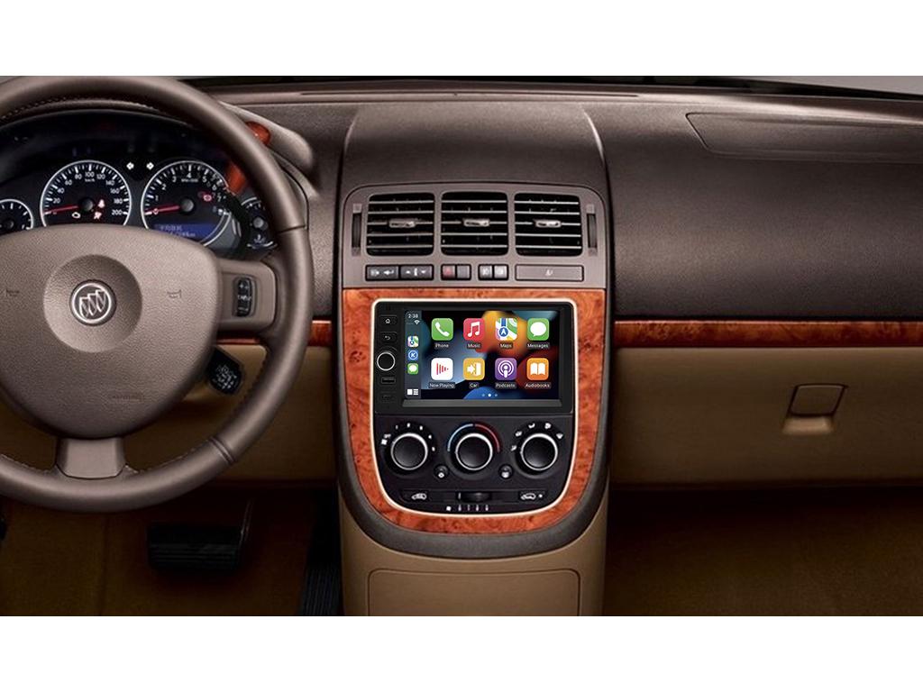 7-дюймовая Android-система навигации для Chevrolet Silverado 2003-2006 гг.
