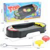 Hot,Gyro Station Stadium Arena Two-player Battle Table Interactive Game Toy Creative Gyro Toy For Kids