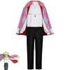 Authentic Howl's Moving Castle Cosplay Costume Soft Anime Character Outfit For Halloween