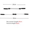 1Set Scalable Silicone Sports Eyeglasses Rope String Holder Eyewear Lanyard