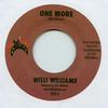 7inch Record WILLIE WILLIAMS / HERB ALPERT - One More / Herb Alpert Drum Street 2012 US Reggae, Ska & Dub