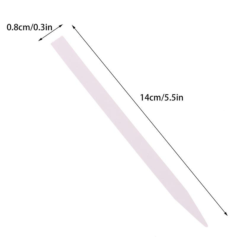 100 шт. тест-полоски ароматизаторы одноразовые белые женские бумажные полоски для анализа запаха тест-бумага ароматерапия парфюм эфирные масла
