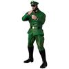 Medicom Toy UDF Ultra Detail Figure Kinnikuman Серия 3 Броккен Высота 108 мм Раскрашенная Готовая Фигурка №804 Jr. приблизительно. Немасштабируемый