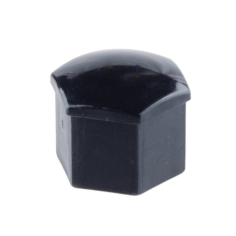 Black 20pcs 22mm Wheel Lug Nut Bolt Cover Cap Protector Fit for Land Rover Range Rover Sport Vauxhall ignia Buick Regal