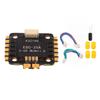 Контроллер скорости квадрокоптера HAKRC 25A RC PCB 4 в 1 Drone ESC для FPV-летающего аппарата черный