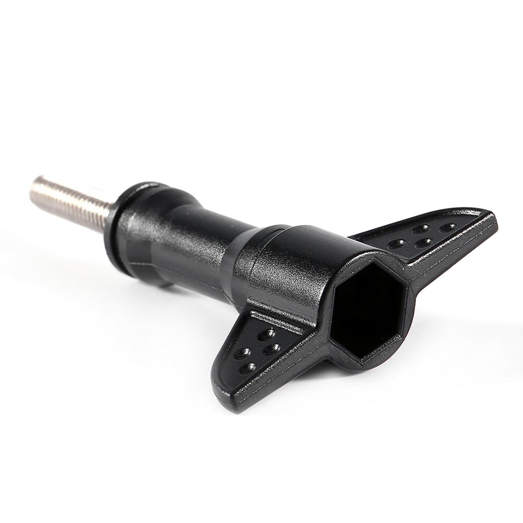 5 шт. Длинные винты с накатанной головкой из нержавеющей стали для спортивной камеры Xiaomi Yi