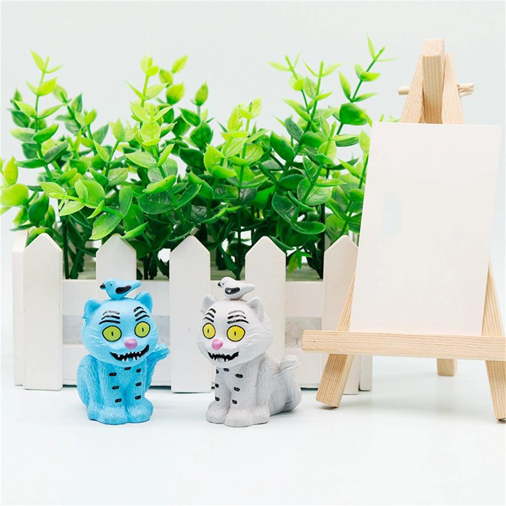 8-piece Doll Set, 4-inch Cute PVC Dolls, Fan Gift, Children's Gift, Home Decor