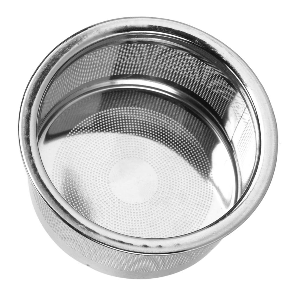 Watch Parts Cleaner Baskets Efficient Cleaning Portable Stainless Steel Watch Parts Mesh Holder