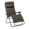 Lafuma Outdoor Chair RSX AIRCOMFORT LFM2038 Reclining Polyester Brown 7057