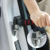 Ручка двери для пожилых людей Стеклобой для автомобиля Многофункциональный аварийный инструмент для спасения