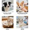 Silicone Material Silicone Mat Suction Cup Slow Feeder New Dog Food Plate  Slow Eating