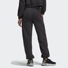 adidas Оригинальные женские спортивные штаны с трилистником, черные HU1622