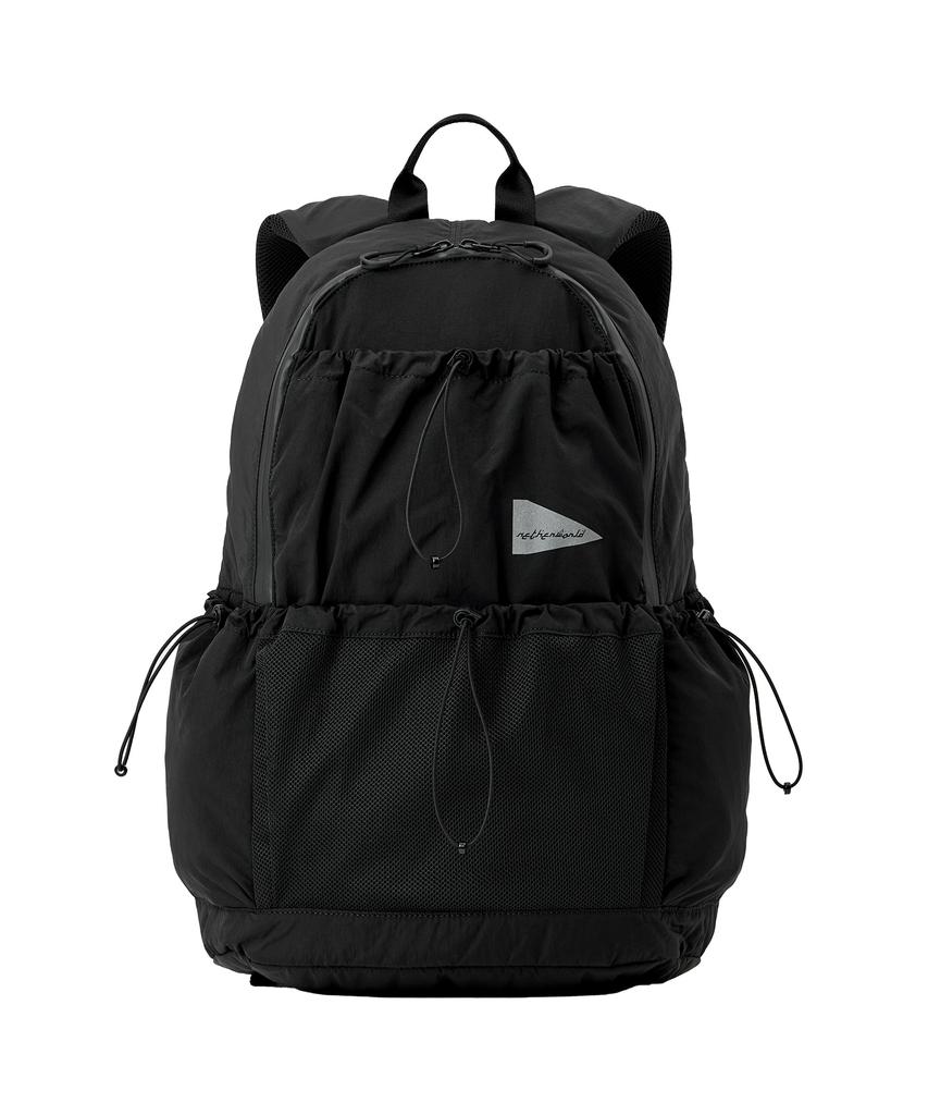Foundpocket Ntwfp Городской рюкзак Black