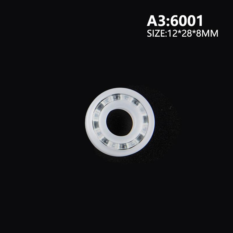 Пластиковые водонепроницаемые подшипники PP 608/6000 6001/6002/6003/6004/6005/6006