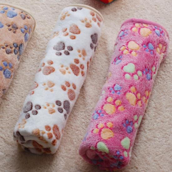 Одеяло для домашних животных, дышащее, сохраняющее тепло, устойчивое к укусам, теплое спальное одеяло, товары для домашних животных