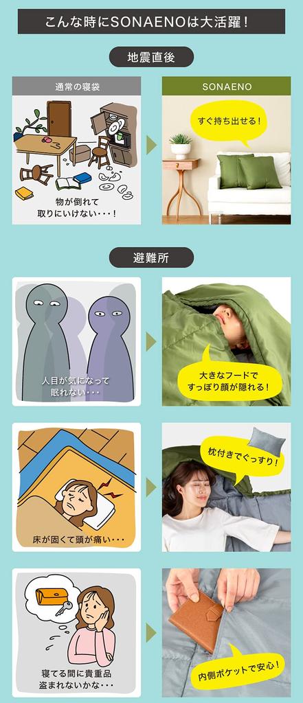 Многофункциональный спальный мешок PROIDEA SONAENO с мягкой подкладкой, оливково-зеленый