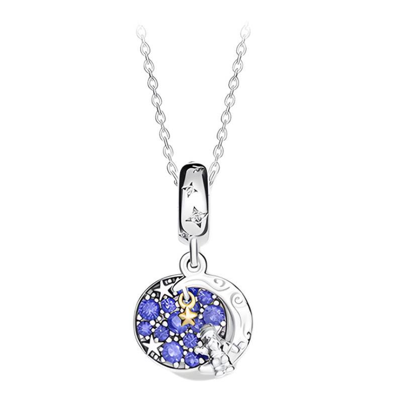 Pandora Quietly Like a Dream Set Necklace Women's ZT2167