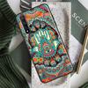 Рука Хамса Фатимы Искусство Для Huawei Nova 10 9 SE 5T 12s 12i 11i Y91 Y90 Y60 Y70 Y72 Y61 P60 Pro P20 P40 P30 Lite Чехол
