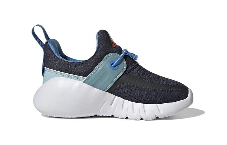 adidas Rapidazen Износостойкие Полуботинки для Малышей Младенцев и Малышей GY6657