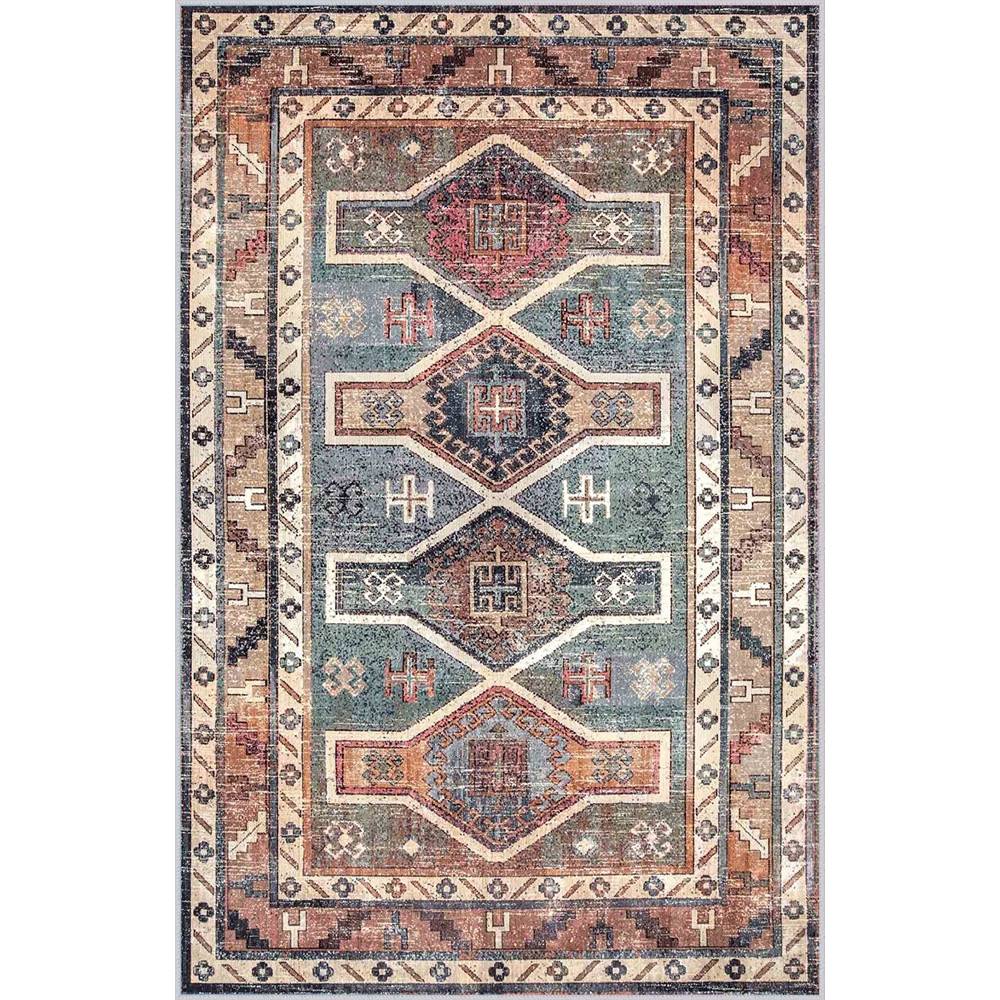 Rovigo Home Моющийся ковер с принтом RVGHOME0400